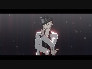 【にじさんじMMD】伏見ガクでデーモンロード【カメラ配布】