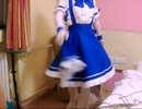 くるくるくるくる巡る回転アリス（東方怪綺談）