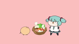 鍋 / おにぎにす feat. 初音ミク