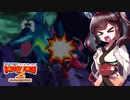 【スーパードンキーコング2】サクサクっとスパドン２をやっていく東北きりたん　part33【VOICEROID実況】