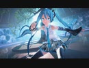 [MMD] デーモンロード / REM式プロセカ風初音ミク VS