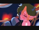 オリキャラを描いてみた【イラスト】