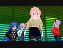 【MMD】ロマンスの神様