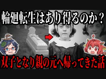 輪廻転生はあり得るのか？双子となり両親の元へ帰ってきた話