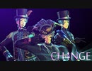 【MMDツイステ】CH4NGE【オクタヴィネル】