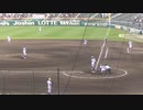 プロ注目京本くん2回は立ち直り気味で3人で抑える  【93回選抜甲子園 明豊高校  対 東播磨高2021年3月22日】
