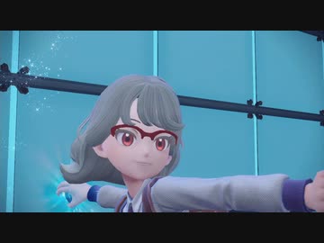 東方携玉鉄（ポケモンSV）