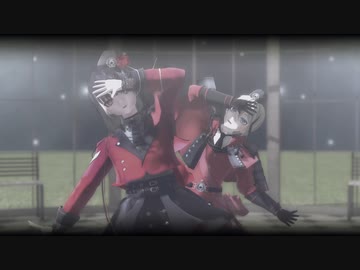 【MMD刀剣乱舞】ロミオとシンデレラ【正宗】