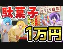 【神回】駄菓子1万円分食べきるまで帰れませんwwwww【すとぷり】