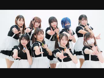 【あざとい女子9人で】わざとあざとエキスパート【踊ってみた】