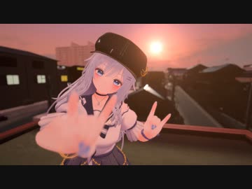 ちょっとアツいんじゃないVRC内で～.mp4