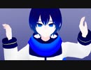【KAITOカバー】らくらく安楽死【MMD歌唱モーション配布】※一番まで