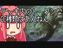 【MTGA】帰ってきたクソデッカー茜ちゃん その408【ボイスロイド実況】