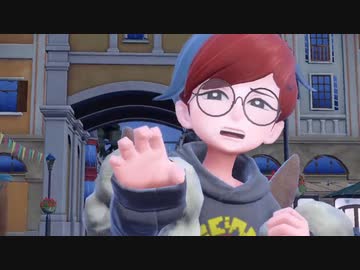 【速報】ポケモンSVでボタンが全裸になるバグが発見される