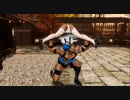 DOA6 クーラ（メイド）Ryona（Kula）