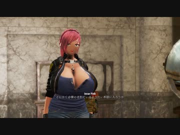 アニメ顔になっちゃう　画質テスト【FO4】