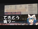 適当夜ツー