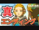 【ゼルダの伝説Totk】このハイラルで一番自由な奴が勇者だ！【実況】Part55 END