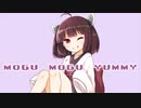 もぐもぐYUMMY！／猫又おかゆ【東北きりたん  歌ってみた AIきりたん NEUTRINO】動画編集パターン1