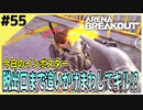 #55【アリブレ】渓谷を走り回ってコントラクターをキル！？【Arena Breakout】 【今日のインポスター】