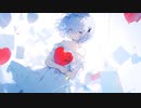骨のない形 / イワヨカナオ feat. 小春六花、夏色花梨、花隈千冬、ずんだもん
