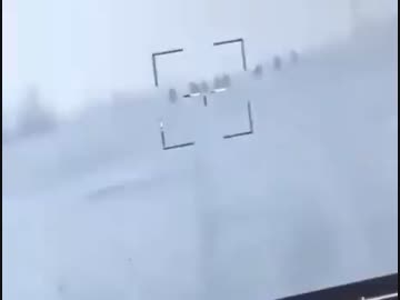 ホモと見る文字通り消し飛ぶロシア兵3