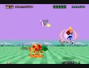 耳コピ・チップチューン スペースハリアー メインBGM 3パターン
