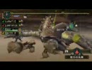 MHP2 ディアブロスハメ