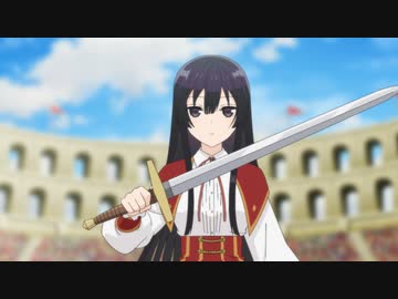 悪役令嬢レベル99～私は裏ボスですが魔王ではありません～　第6話　裏ボス、武術大会に出る