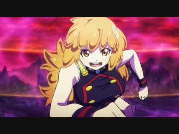 魔都精兵のスレイブ　第6話　強襲、サハラ、煌めく