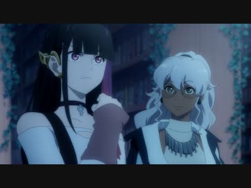 メタリックルージュ　第6話　名前がない客