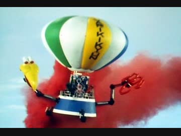 秘密戦隊ゴレンジャー　第69話「五色の新兵器！！バリキキューン発進」