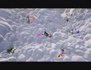 アワアワにして敵を倒す超斬新（？）シューター【FOAMSTARS】