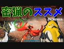 禁漁区にレアなパルがいるってよ！捕まえに行こうぜ！【パルワールド】