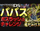 【DS版DQ5生存ifルート】勇者パパス　ボスラッシュチャレンジ　Part3 青年期後編【ドラゴンクエスト5リメイク】