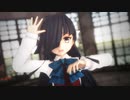 【MMD艦これ】へな羊式 早霜「金木犀」sdPBR