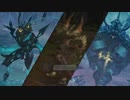 PSO2:NGS - ストーリークエストの倒す必要のある敵/ない敵/倒せない敵: Part.1