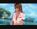 【DoaX3/女天狗+みさき】着替え成功shuffle