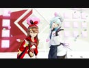 【原神MMD】愛包ダンスホール・アンバー＆エウルア