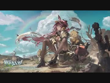 【アークナイツ】Official Music Video『Winged Step』