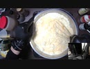 【忙しい人向けダイジェスト】【ドカ食い気絶部】業務スーパーの１キロパルメザンでカルボナーラを作って喰うのだ！ 【ずんだもんオジサンの２０３回目の配信】