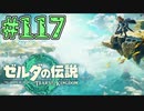 【初見実況】翔ける、創る、紡ぐ、その刹那#117【ゼルダの伝説 ティアーズオブザキングダム】