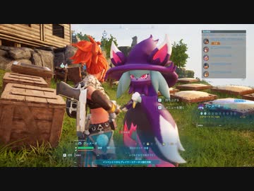 【パルワールド/Palworld】パル乱獲 part14【ゆっくり実況プレイ】