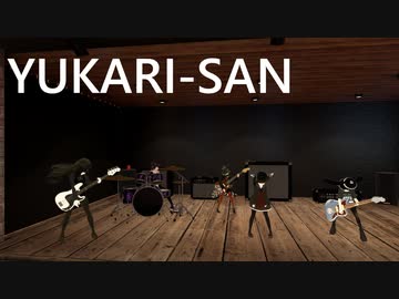 【Post Rock】YUKARI-SAN【東北きりたん誕生祭2024】
