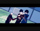 【MMDブルーロック】jewel(潔世一/糸師凛/氷織羊)