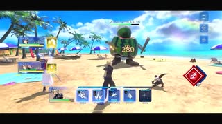 夏だ！海だ！スイカトンベリ！【FF7エバークライシス】#4