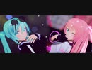 【初音MMD】GETCHA! (feat. Hatsune Miku & GUMI)