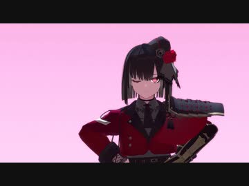 【刀剣乱舞MMD寸劇】撃破数報酬のジンクス（曲：どりーみんチュチュ）