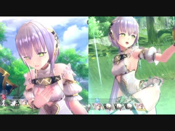 【リョナ】レスレリアーナのアトリエ  プラフタ【Ryona】