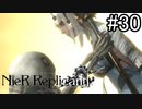 【実況】少年と白い本と呪われし妹君【ニーア レプリカント ver.1.22474487139...】part30